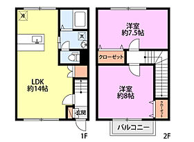 間取り：215007420608