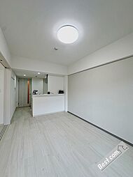 アストラルグラミ阿倍野 7階1LDKのリビング/ダイニング