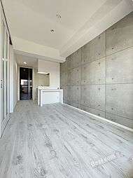 オリエンテム宿院南 806 8階1LDKのリビング/ダイニング