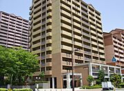 ファミールハイツ泉大津セントハーバーシティ１番館の賃貸物件
