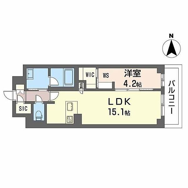 同じ建物の物件間取り写真 - ID:226065185024