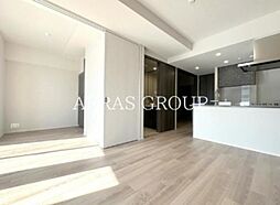 リテラス秋葉原イースト 14階2LDKのリビング/ダイニング