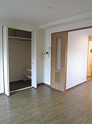 ウイングなかもず 7階1DKのリビング/ダイニング