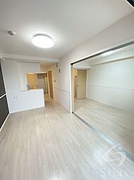 エイチ・ツーオー清水丘 3階1LDKのリビング/ダイニング