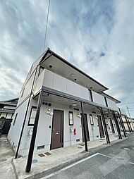 JR阪和線 北信太駅 徒歩5分の賃貸アパート