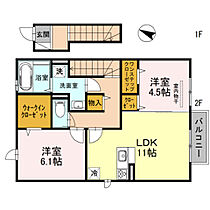 間取り：227094564338