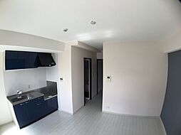 Osaka Metro今里筋線 だいどう豊里駅 徒歩7分の賃貸マンション 1階1LDKのリビング/ダイニング