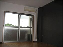 プランドールサクラ 3階1Kのリビング/ダイニング