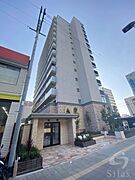 荒本駅より徒歩2分 3階 築2年の賃貸物件