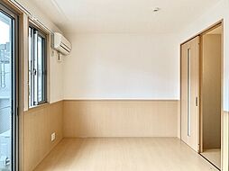 モダンコート AA103 1階2LDKのリビング/ダイニング