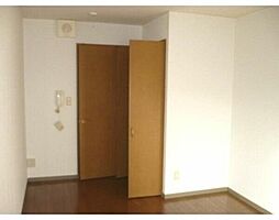 パルクサイド 3階1Kのリビング/ダイニング