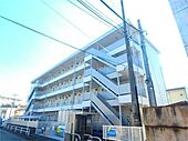 八王子市大塚 4階建 築37年のイメージ