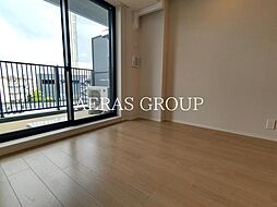 ロイヤルパークス赤羽ノース 4階1DKのリビング/ダイニング