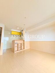 エスベランサ B棟 1階2LDKのリビング/ダイニング