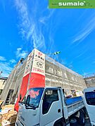 六十谷駅より徒歩21分 新築 2階建の賃貸物件