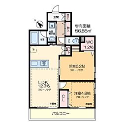 エトワールヴァリ プリミエ 3階