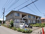 高尾駅よりバス8分 徒歩3分 2階 築32年8ヶ月の賃貸物件