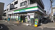 ファミリーマート 押上十間橋通り店 208m