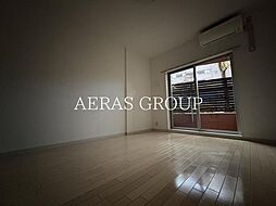 パレ・ホームズ高井戸 1階1Kのリビング/ダイニング