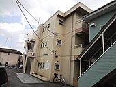 八王子市横川町 3階建 築42年のイメージ