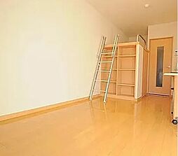 レオパレスＭｉｌｋｙＷａｙ 3階1Kのリビング/ダイニング