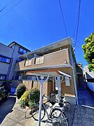 諏訪ノ森駅より徒歩9分 2階 築16年2ヶ月の賃貸物件