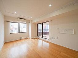 ペアシティ・ルネッサンス 9階2LDKのリビング/ダイニング