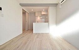 CASA FIORE 日暮里 2階1LDKのリビング/ダイニング