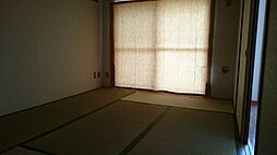 パラスト目黒3丁目 4階2DKのリビング/ダイニング