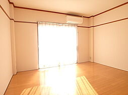 コーポ長島 202 2階1Kのリビング/ダイニング