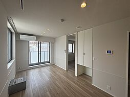 ｌ’ａｍｉ　ｄｅ　Ｌｉｏｎ 3階2LDKのリビング/ダイニング