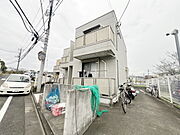 大塚・帝京大学駅より徒歩8分 築16年8ヶ月 2階建の賃貸物件