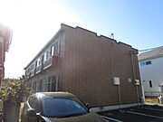 鶴川駅よりバス5分 徒歩2分 2階 築15年3ヶ月の賃貸物件