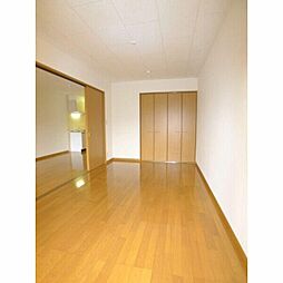 エターナI 1階1LDKのリビング/ダイニング