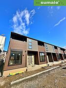 布施屋駅より徒歩44分 新築 2階建の賃貸物件