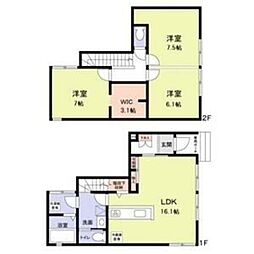 堺市堺区戎之町東5丁戸建貸家