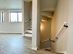 小田急多摩線 唐木田駅 徒歩3分の賃貸アパート 3階3LDKのリビング/ダイニング