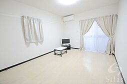 レオネクスト藤井寺 2階1Kのリビング/ダイニング