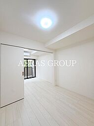 アーバンパーク日暮里2 8階1DKのリビング/ダイニング