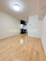 コンフォール王子神谷 1階1LDKのリビング/ダイニング