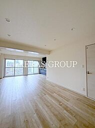 メゾン根岸 8階ワンルームのリビング/ダイニング