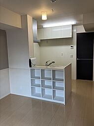 クレア 1階1DKのリビング/ダイニング