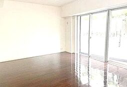 東急田園都市線 桜新町駅 徒歩9分の賃貸マンション 2階3LDKのリビング/ダイニング