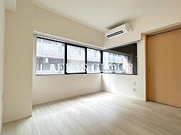 ルクレ日本橋蛎殻町 201 2階1LDKのリビング/ダイニング