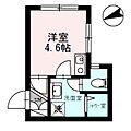 フェニックス厚木1階4.2万円