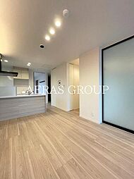 プリエール 3階3LDKのリビング/ダイニング