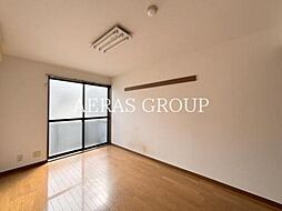 パインヒル東小松川III 2階1Kのリビング/ダイニング