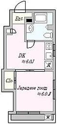 パークス高輪 4階