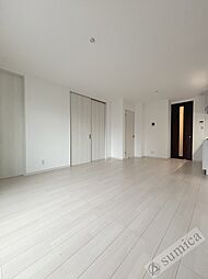 FeLiciare HANATEN 1階2LDKのリビング/ダイニング