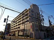 高宮駅より徒歩17分 6階 築39年8ヶ月の賃貸物件